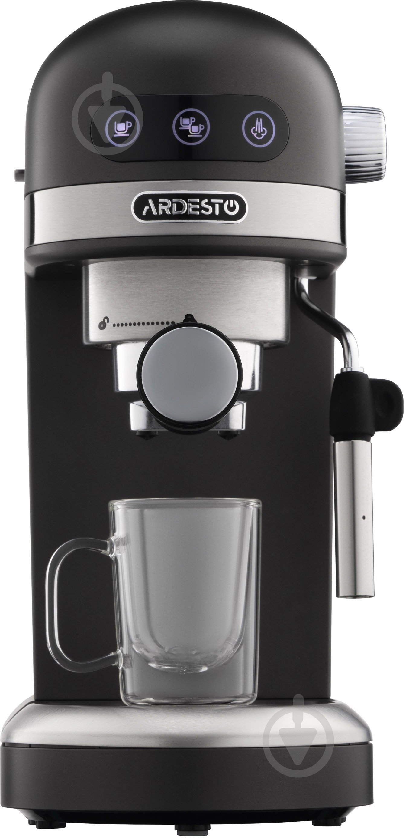 Кофеварка рожковая Ardesto YCM-E1502 - фото 8 Кофеварка рожковая Ardesto YCM-E1502 - фото 8