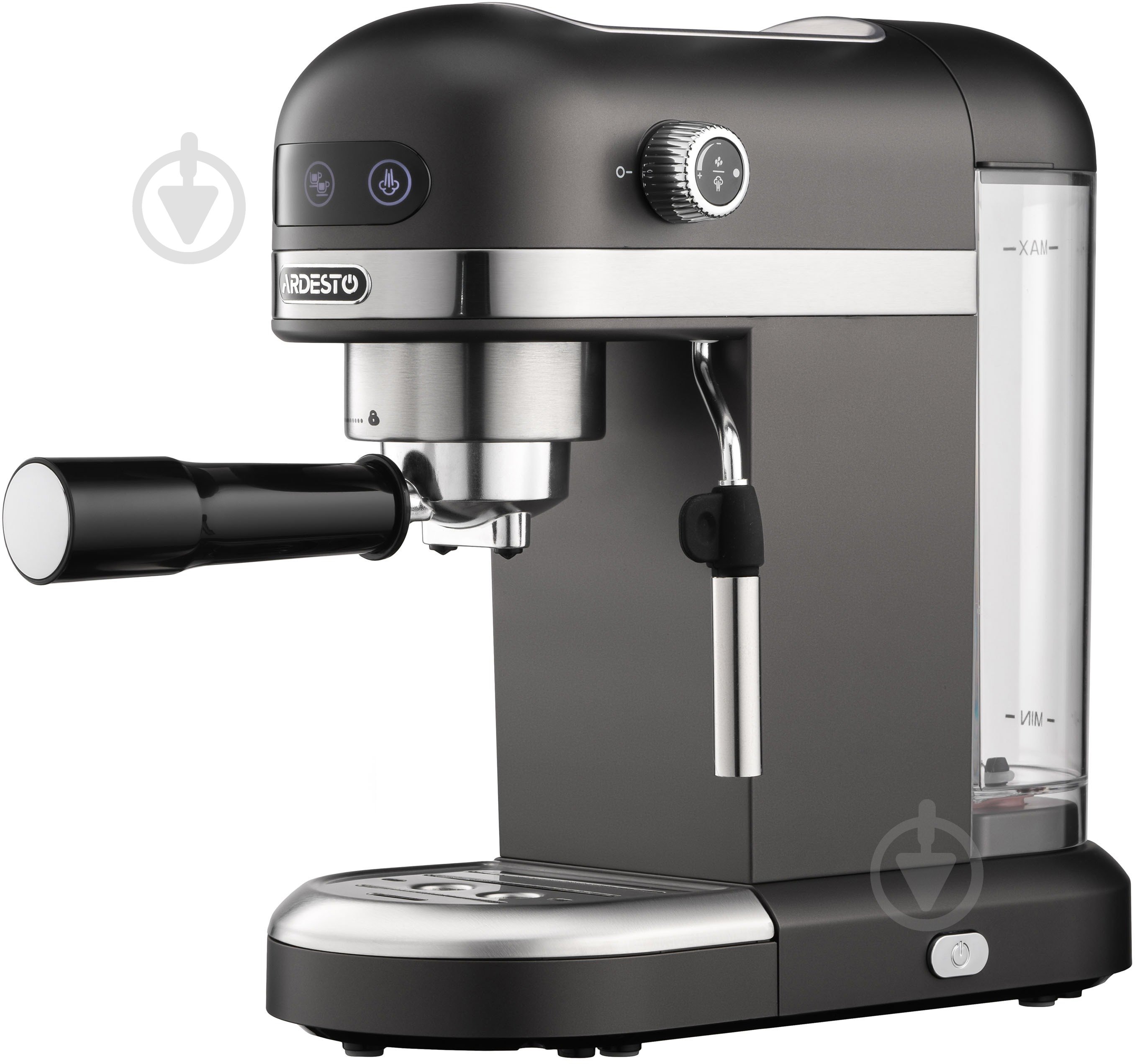 Кофеварка рожковая Ardesto YCM-E1502 - фото 10 Кофеварка рожковая Ardesto YCM-E1502 - фото 10