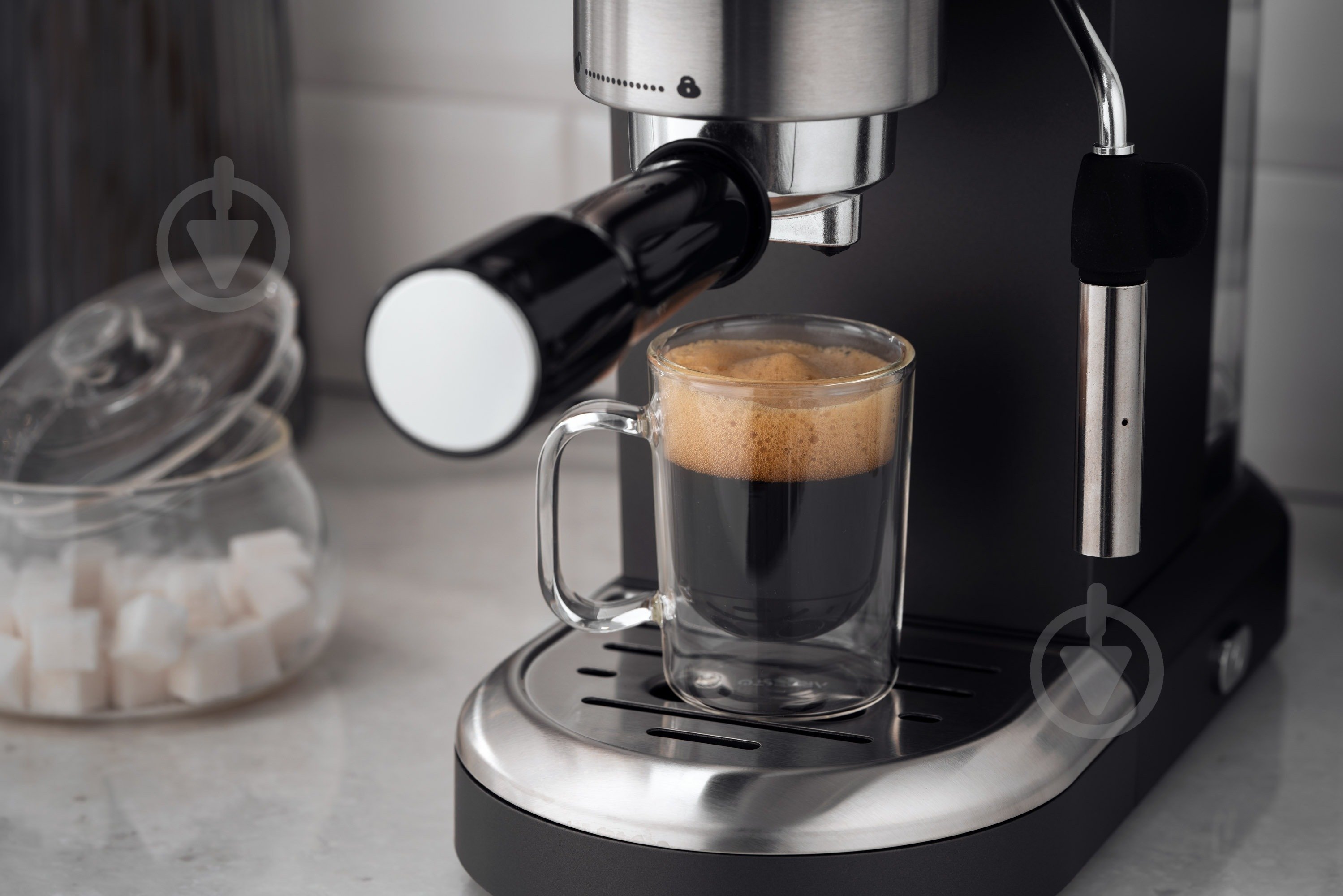 Кофеварка рожковая Ardesto YCM-E1502 - фото 18 Кофеварка рожковая Ardesto YCM-E1502 - фото 18