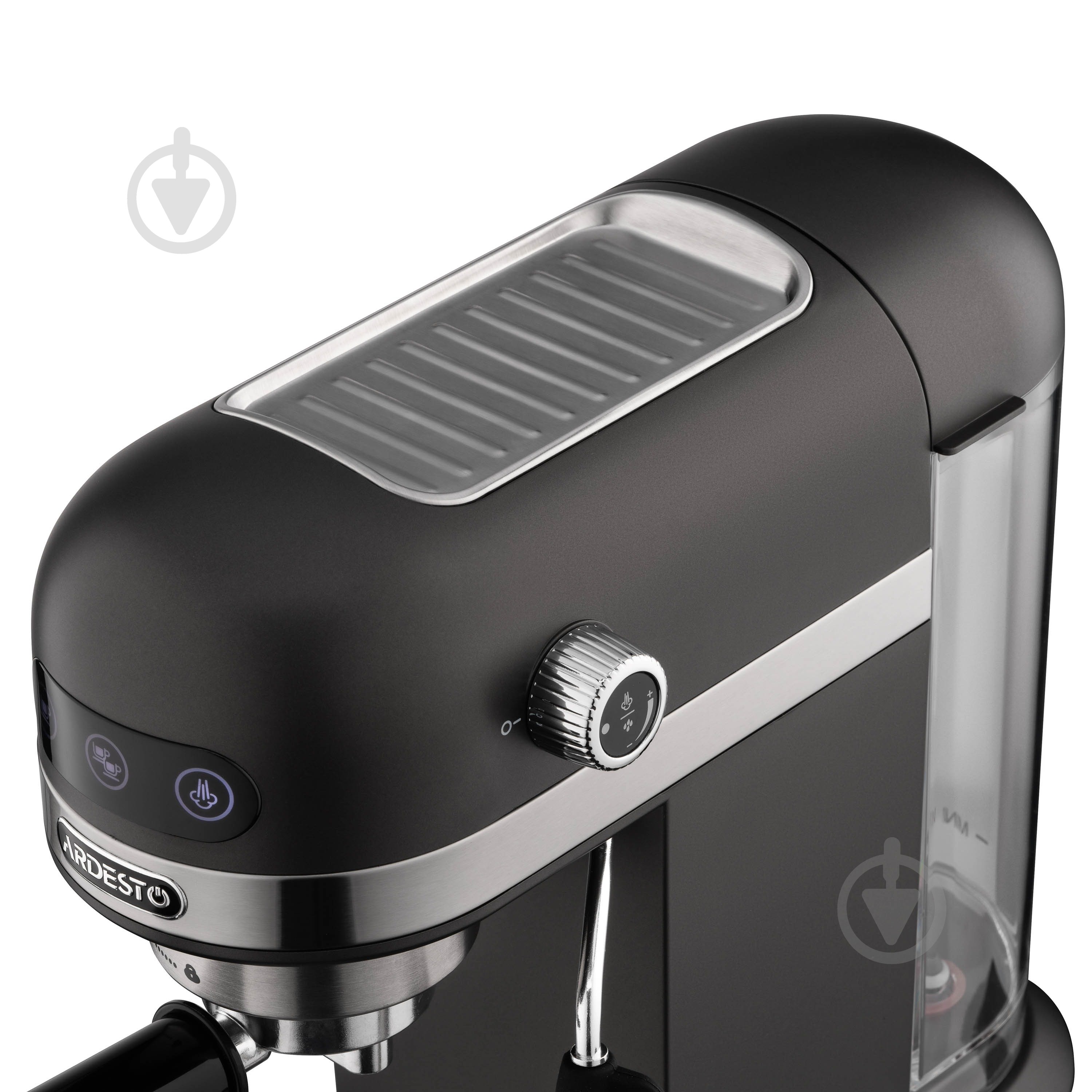 Кофеварка рожковая Ardesto YCM-E1502 - фото 14 Кофеварка рожковая Ardesto YCM-E1502 - фото 14