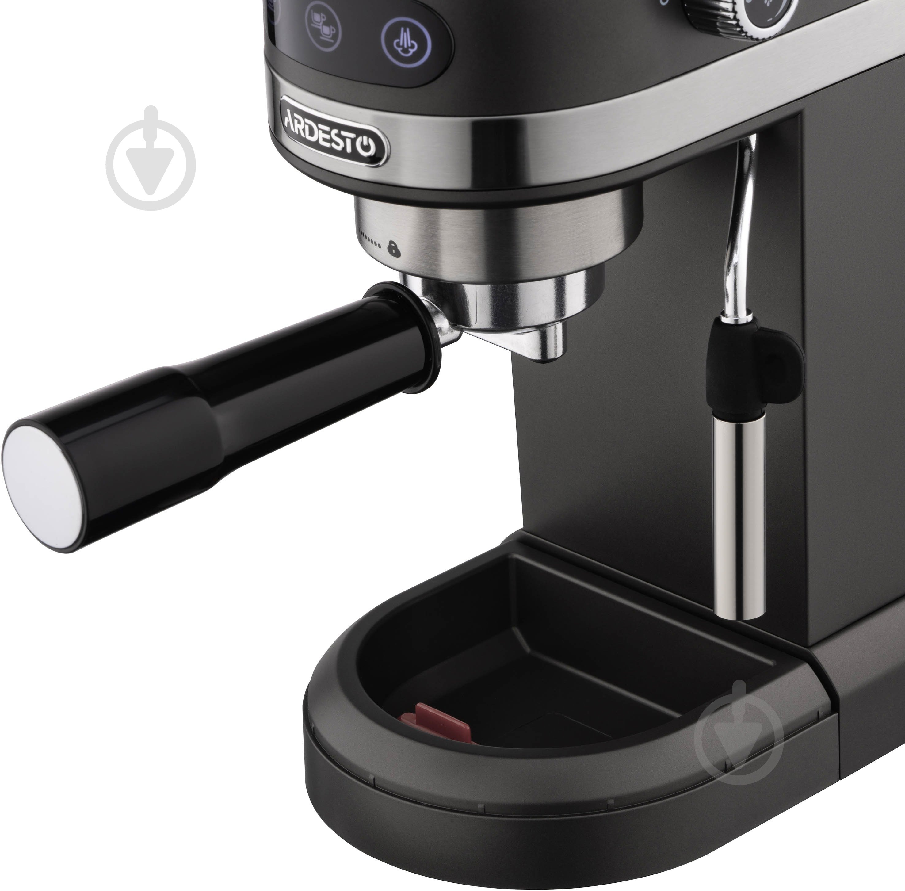 Кофеварка рожковая Ardesto YCM-E1502 - фото 2 Кофеварка рожковая Ardesto YCM-E1502 - фото 2