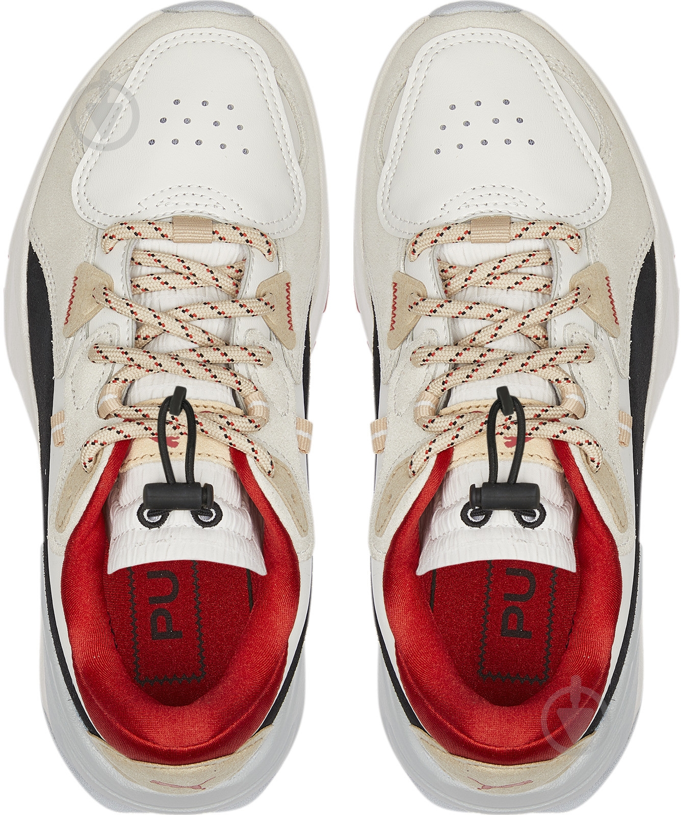 Кроссовки женские Puma ORKID RETRO GRADE WNS 38746501 р.37 белые - фото 4 Кроссовки женские Puma ORKID RETRO GRADE WNS 38746501 р.37 белые - фото 4
