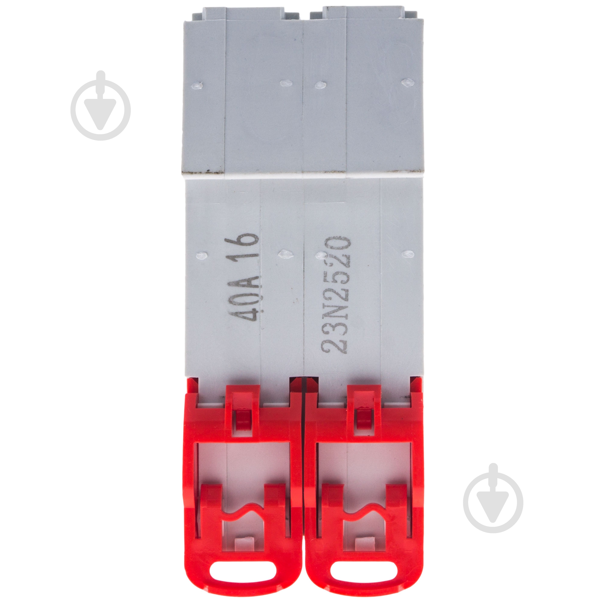 Автоматический выключатель Quantum 9109 / KC6-K/ C/2P/40A-6k - фото 4
