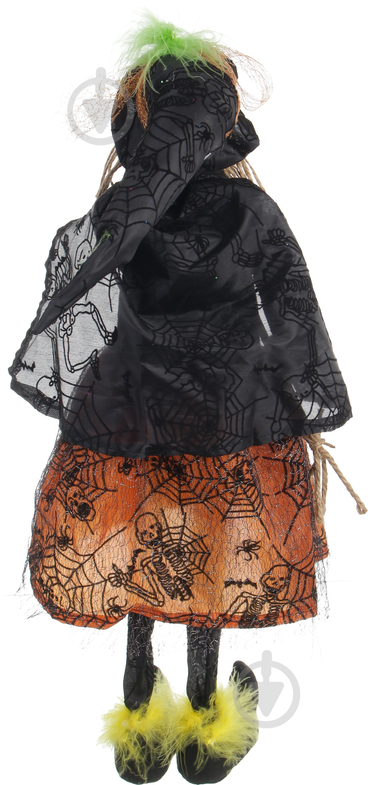 Декорация ведьма 75 см - фото 4 Декорация ведьма 75 см - фото 4