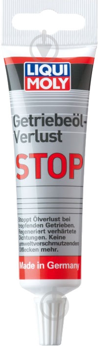 Засіб для зупинки течі трансмісійного мастила Liqui Moly Getriebeol-Verlust-Stop 1042 50 мл - фото 1