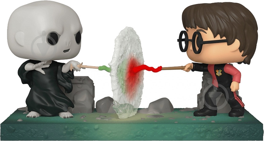 Фигурка Funko POP! Harry VS Voldemort (FUN2549572) - фото 1