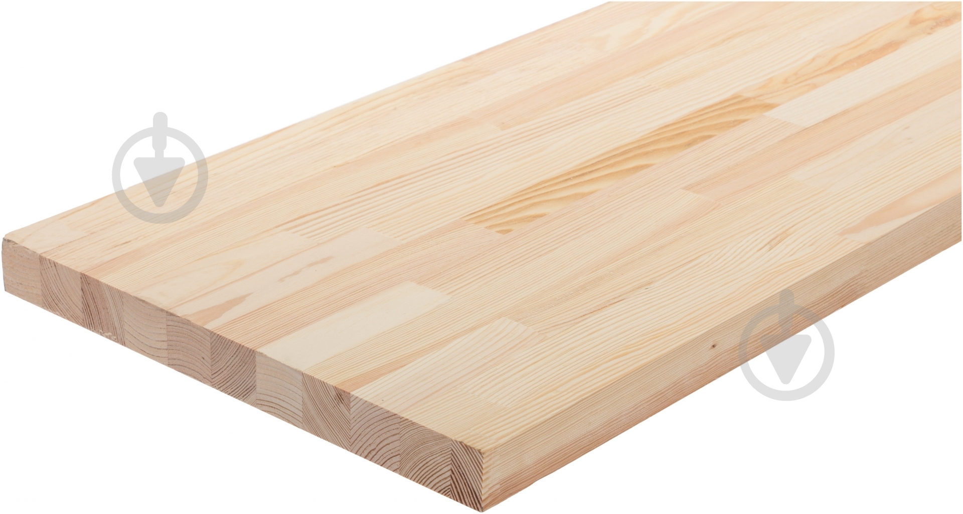 Косоур сосновый 38x400x3000 мм (1,2 кв. м) сорт А/В - фото 1 Косоур сосновый 38x400x3000 мм (1,2 кв. м) сорт А/В - фото 1