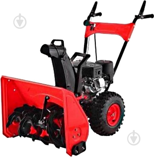 Снегоуборочная машина FORTE КСМ56-С - фото 1