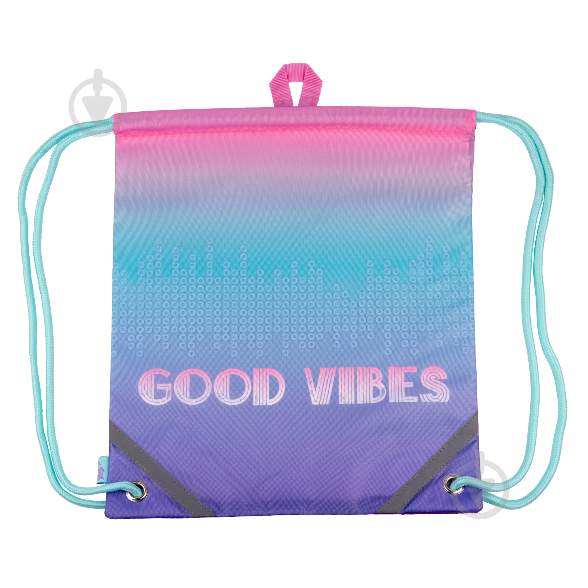 Сумка для обуви YES SB-10 Good Vibes - фото 1