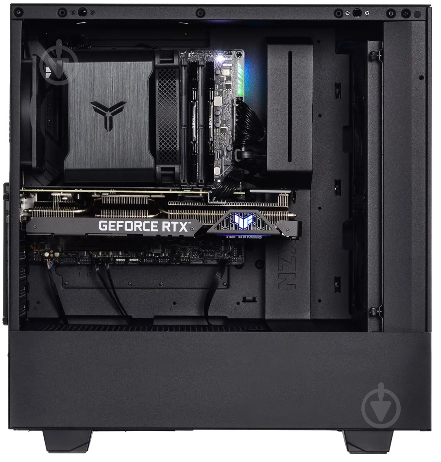 Компьютер Artline SILENT SL8 (SL8v12Win) black - фото 5