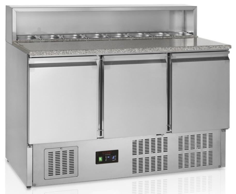 Стол холодильный TEFCOLD GP93 - фото 1