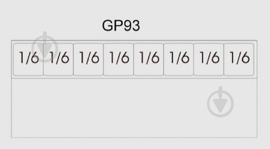 Стол холодильный TEFCOLD GP93 - фото 4