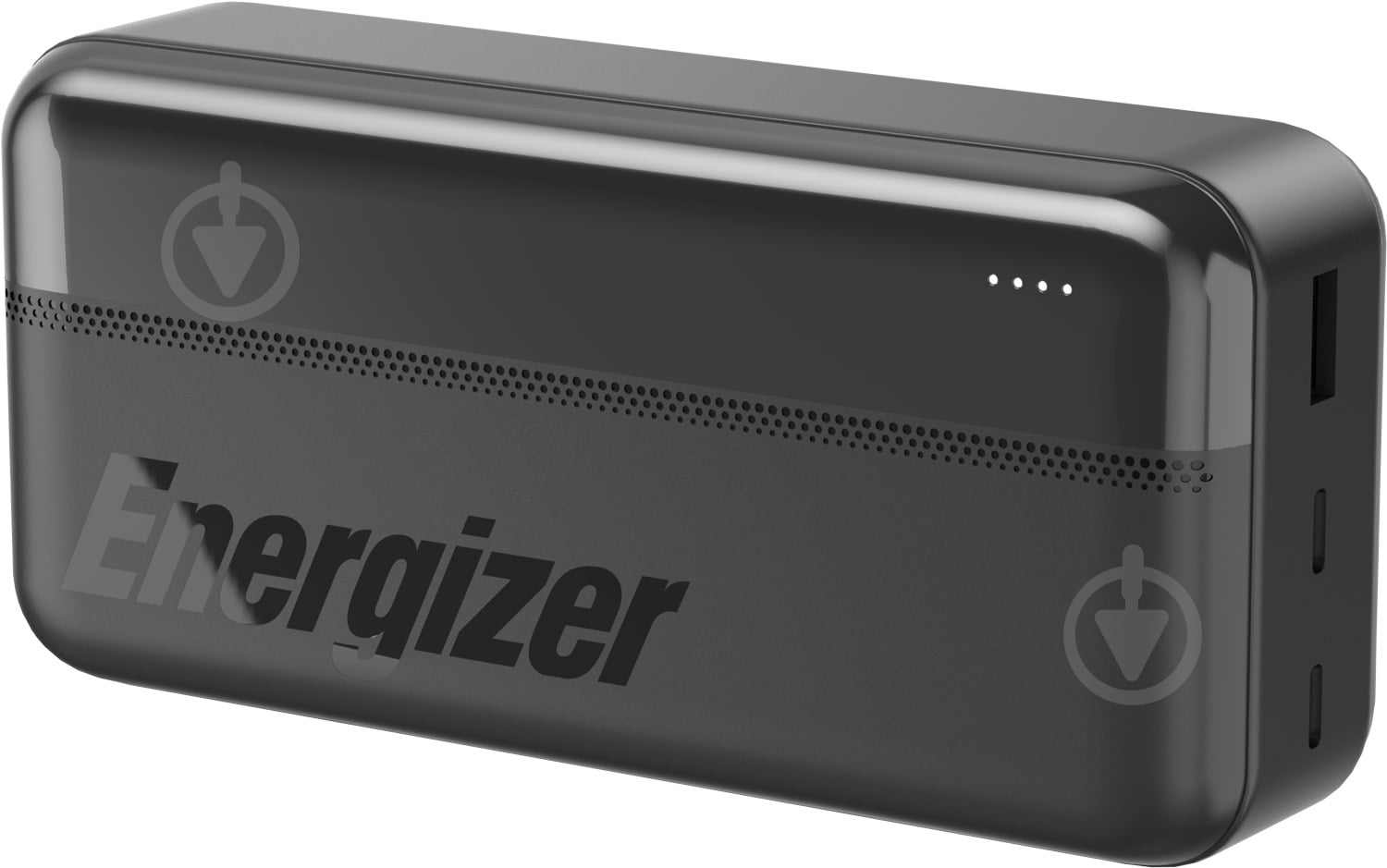 Повербанк Energizer 30000 mAh black (UE30050CC) - фото 3 Повербанк Energizer 30000 mAh black (UE30050CC) - фото 3