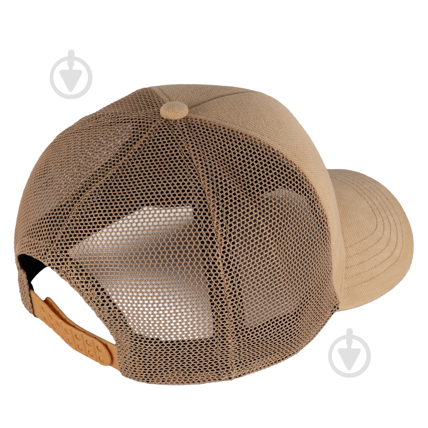 Бейсболка Vilss №16635 р. 54-58 бежевый - фото 2