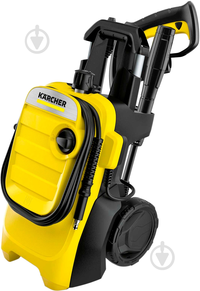 Міні-мийка Karcher K4 Compact basic car 1.637-506.0 - фото 13