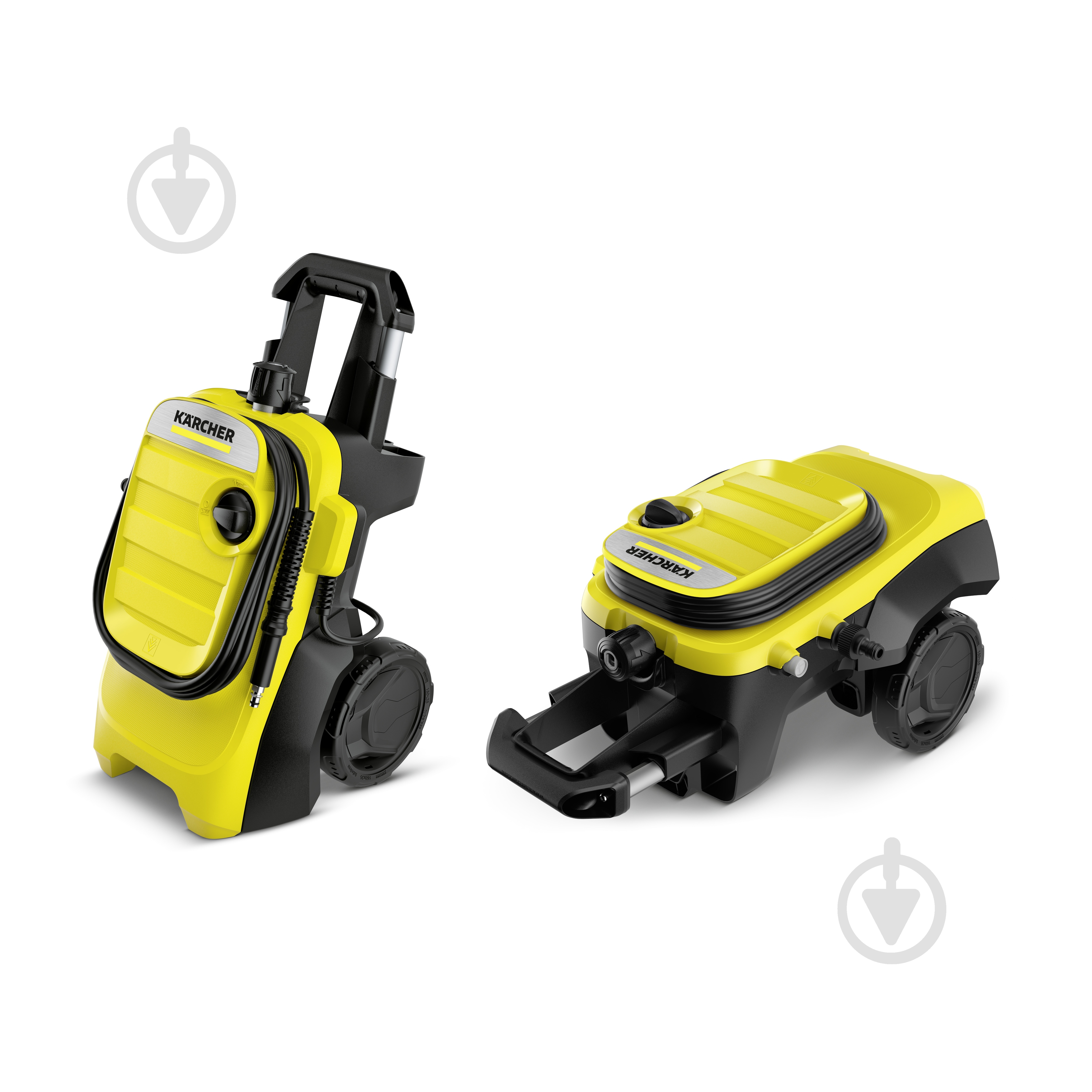 Міні-мийка Karcher K4 Compact basic car 1.637-506.0 - фото 6