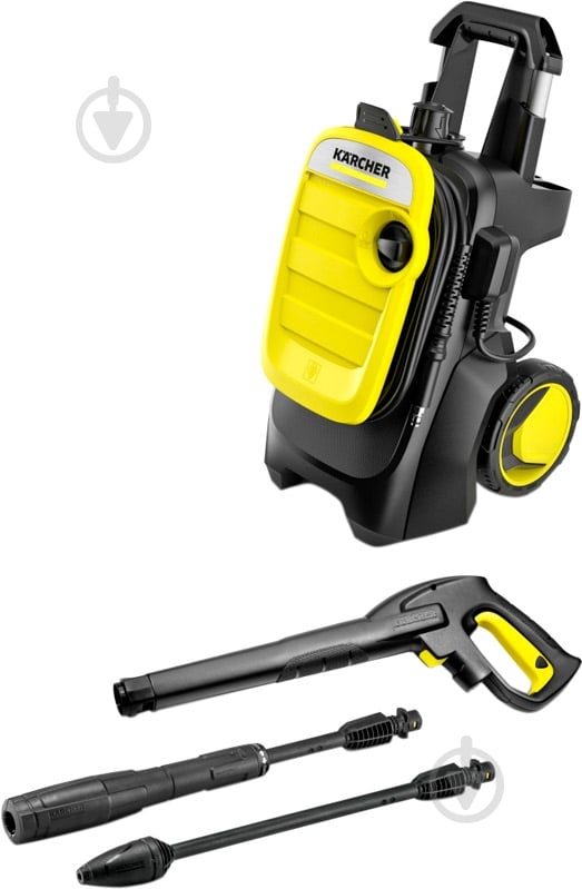 Мінімийка Karcher K5 Compact 1.630-750.0 - фото 13