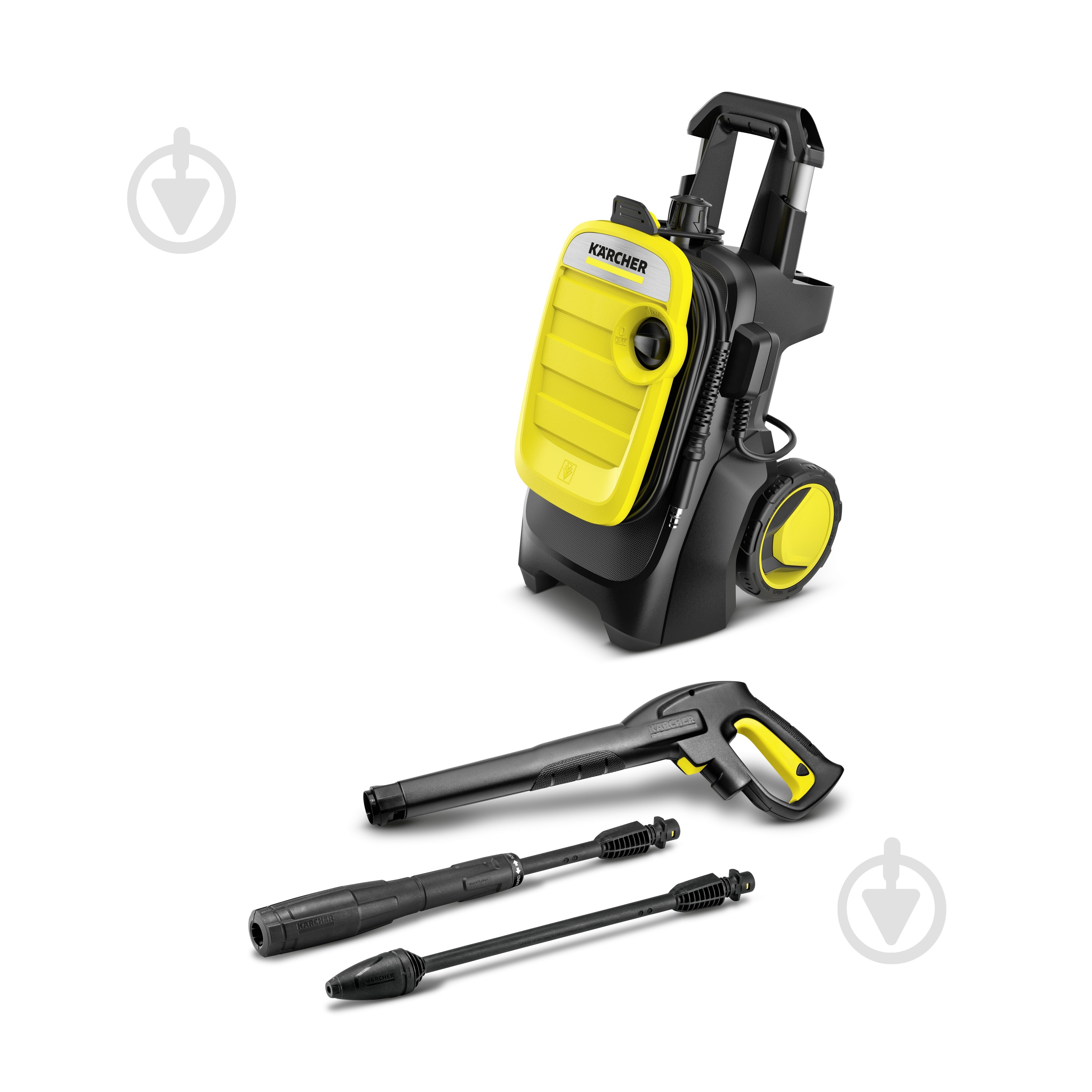 Мінімийка Karcher K5 Compact 1.630-750.0 - фото 4