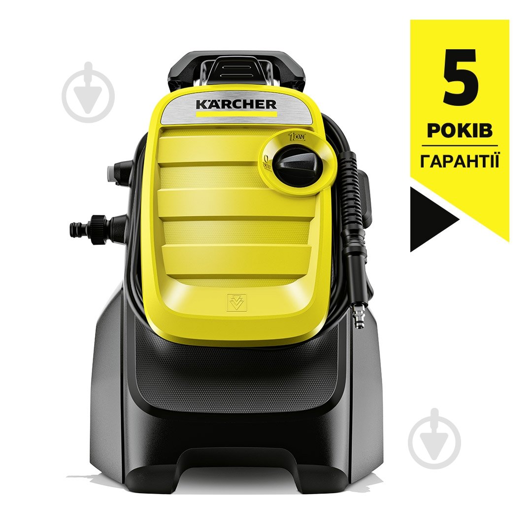 Мінімийка Karcher K5 Compact 1.630-750.0 - фото 1