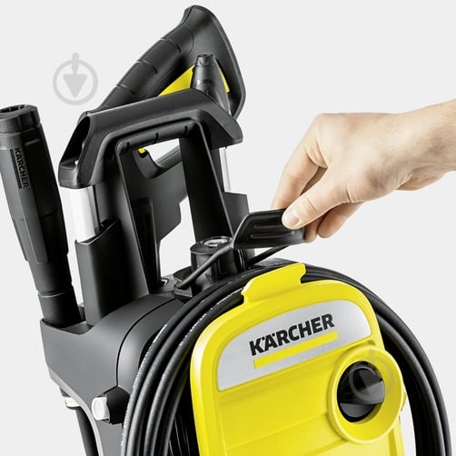 Мінімийка Karcher K5 Compact 1.630-750.0 - фото 8
