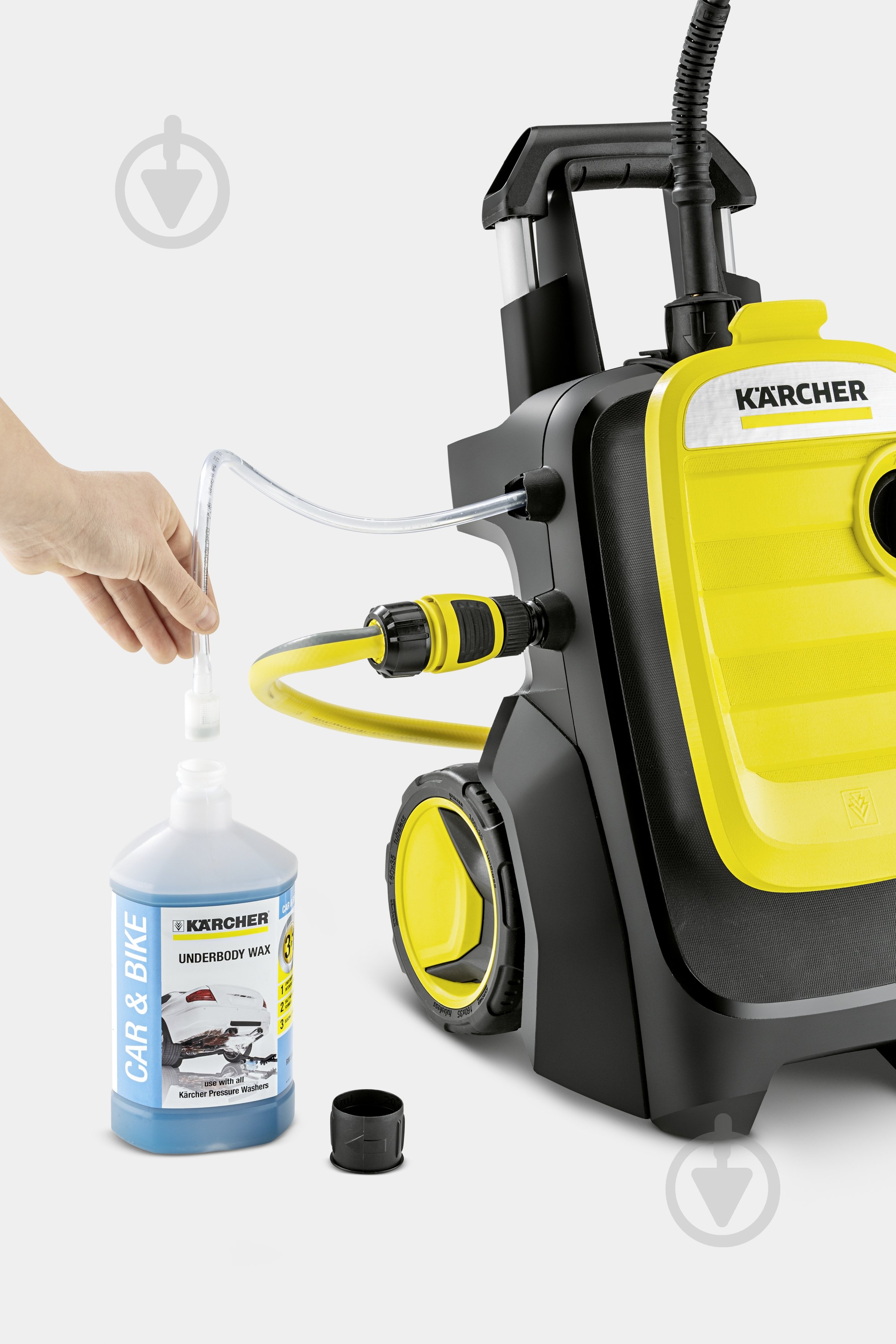 Мінімийка Karcher K5 Compact 1.630-750.0 - фото 7