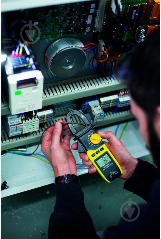 Мультиметр цифровой Stanley FMHT82564-0 - фото 4