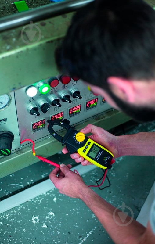 Мультиметр цифровой Stanley FMHT82564-0 - фото 3