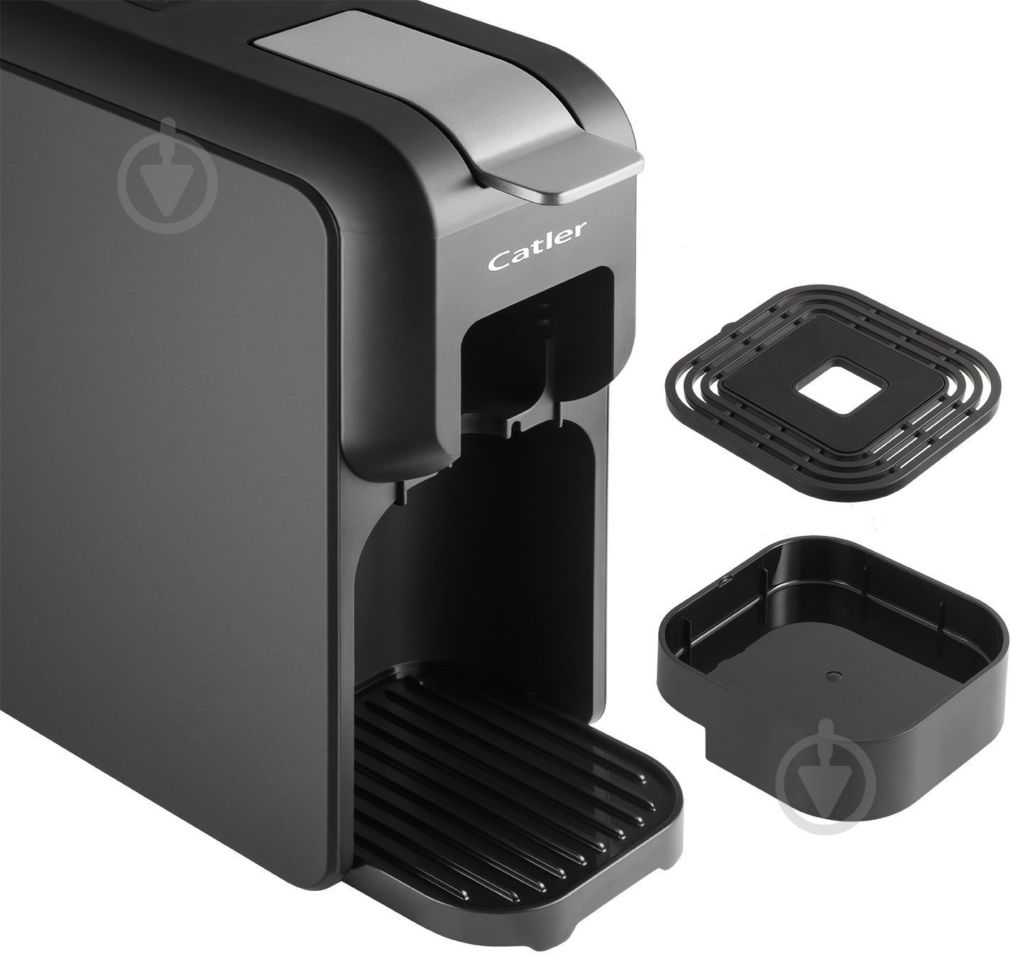 Кофеварка капсульная Catler ES721PORTOB - фото 8