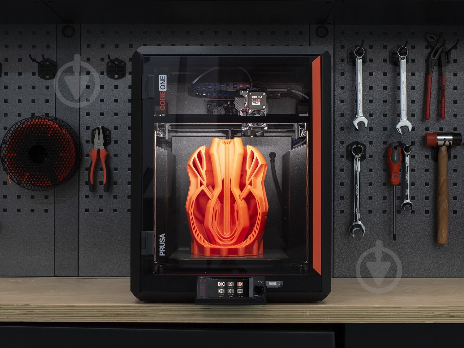3D-принтер Prusa CORE One (PR-15276) - фото 4