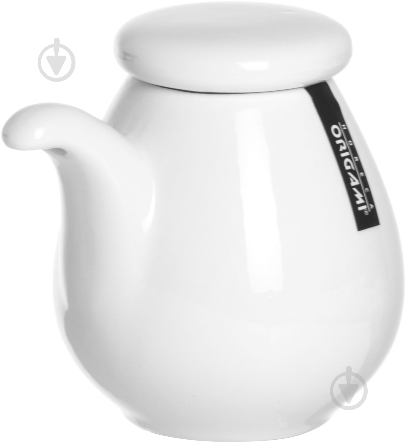 Емкость для уксуса Origami Horeca 8,3х9 см - фото 1 Емкость для уксуса Origami Horeca 8,3х9 см - фото 1