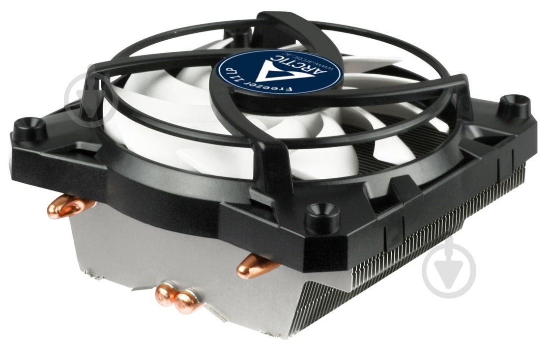 Процессорный кулер Arctic Freezer 11 LP Black (UCACO-P200000-BL) - фото 2