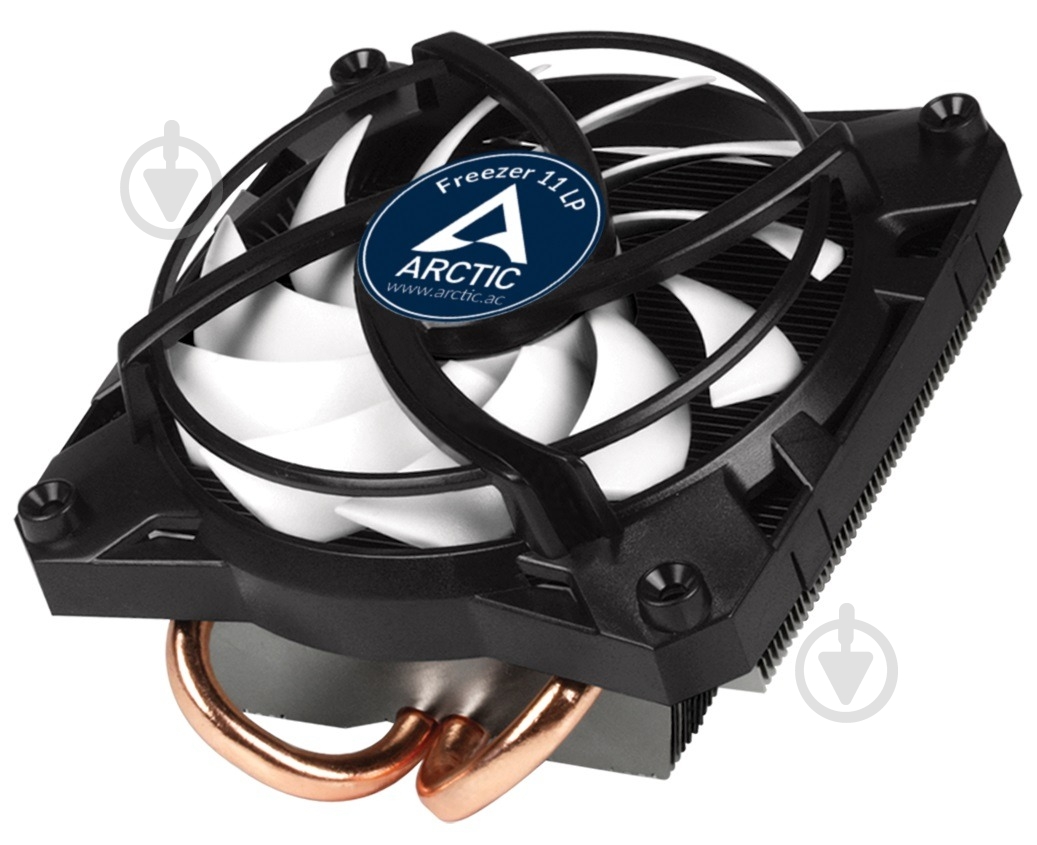 Процессорный кулер Arctic Freezer 11 LP Black (UCACO-P200000-BL) - фото 1