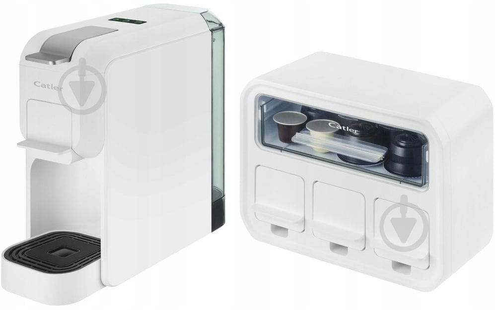 Кофеварка капсульная Catler ES720PORTOW - фото 1