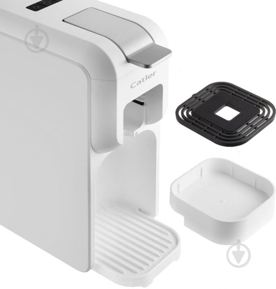 Кофеварка капсульная Catler ES720PORTOW - фото 10