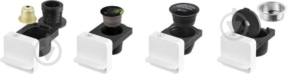 Кофеварка капсульная Catler ES720PORTOW - фото 12