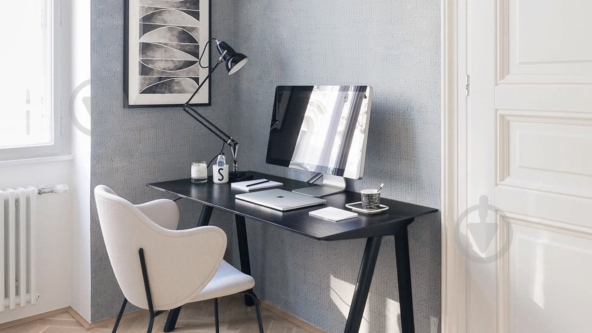 Фарба акрилова водоемульсійна Element 7 База А шовковистий мат білий 5 л - фото 2