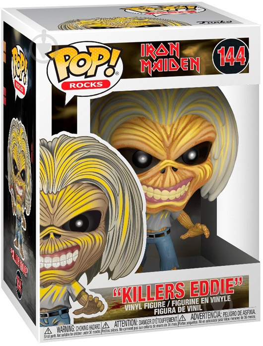 Фигурка Funko POP! Killers (FUN2549453) - фото 2