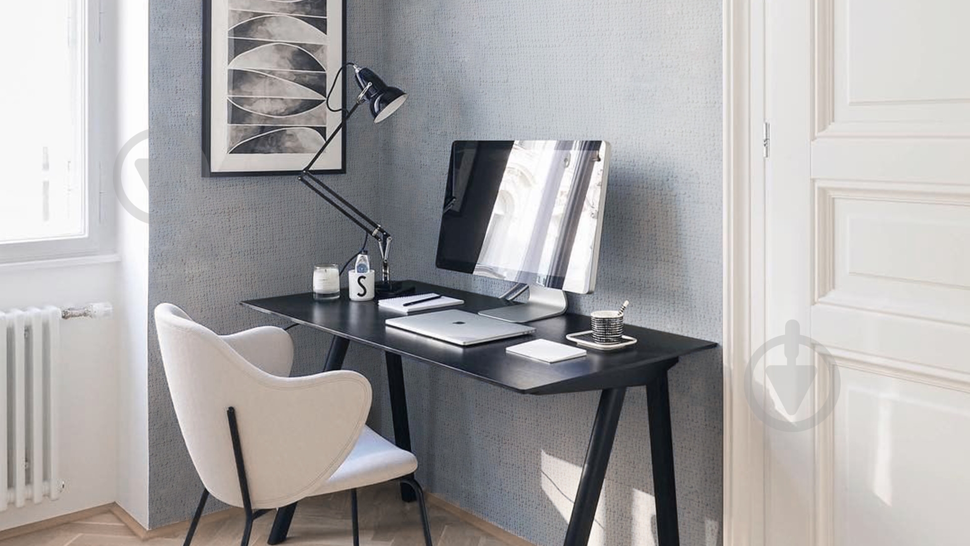 Фарба акрилова водоемульсійна Element 7 База А шовковистий мат білий 10 л - фото 2