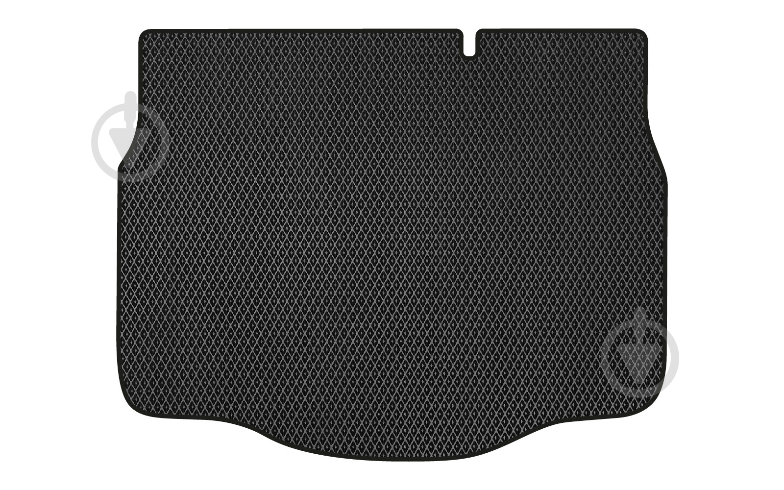 Килим у багажник EVAtech Citroen (CN1431B1RBB) модельні - фото 1