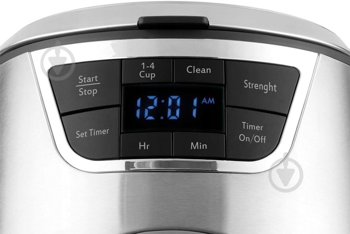 Кофеварка капельная Catler CM4010 - фото 6 Кофеварка капельная Catler CM4010 - фото 6