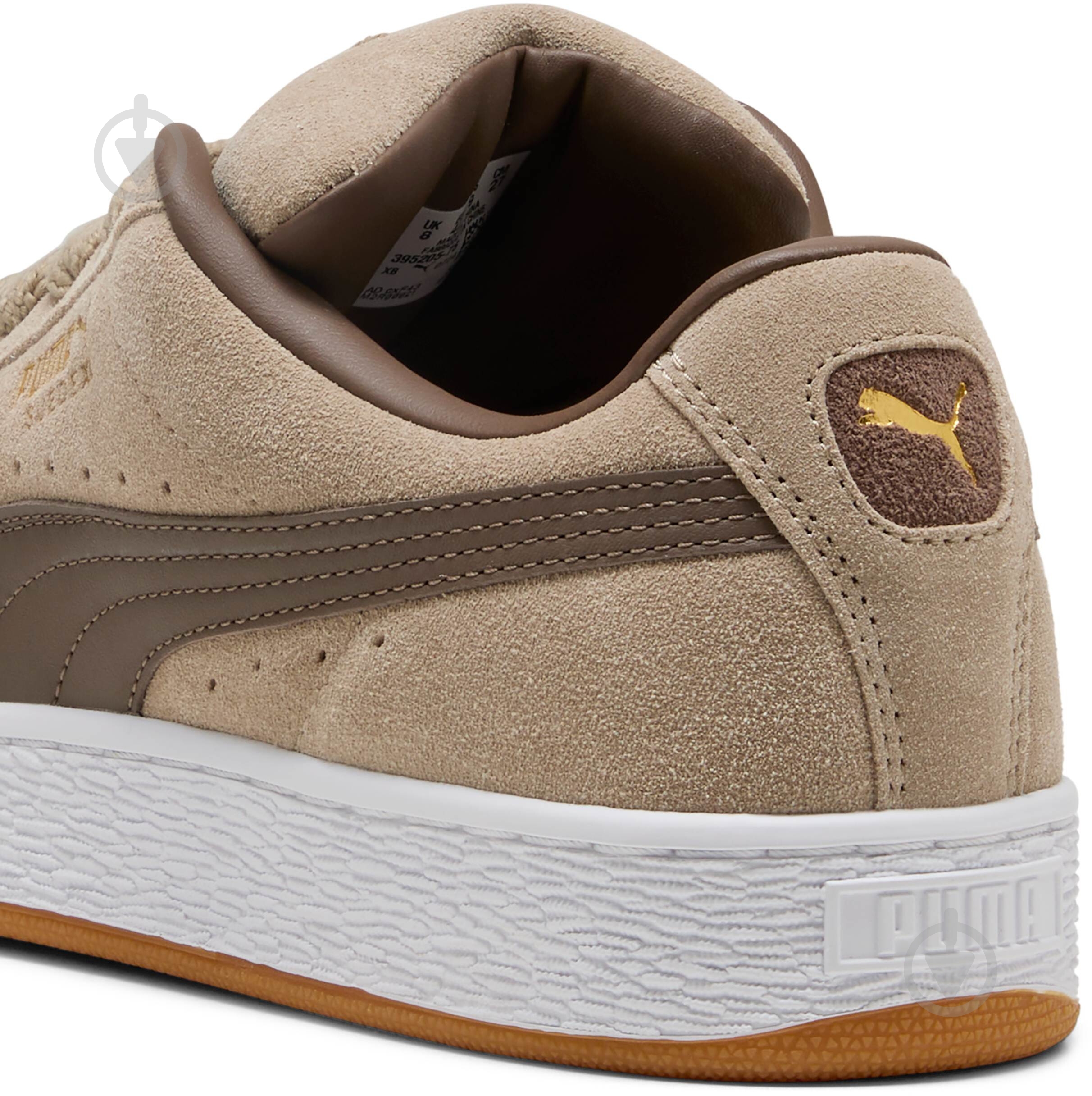 Кросівки жіночі Puma SUEDE XL 39520578 р.45 бежеві - фото 5 Кросівки жіночі Puma SUEDE XL 39520578 р.45 бежеві - фото 5