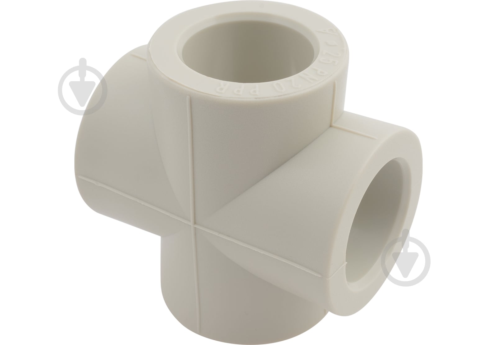 Крестовина AlcaPipe PPR grn 25 - фото 1