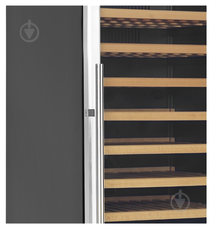 Винный шкаф TEFCOLD TFW400-2S 230 Вт - фото 2