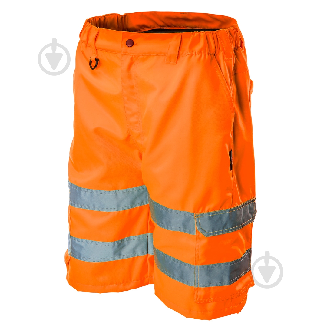 Шорты NEO tools р. XL 81-781 оранжевый - фото 1 Шорты NEO tools р. XL 81-781 оранжевый - фото 1