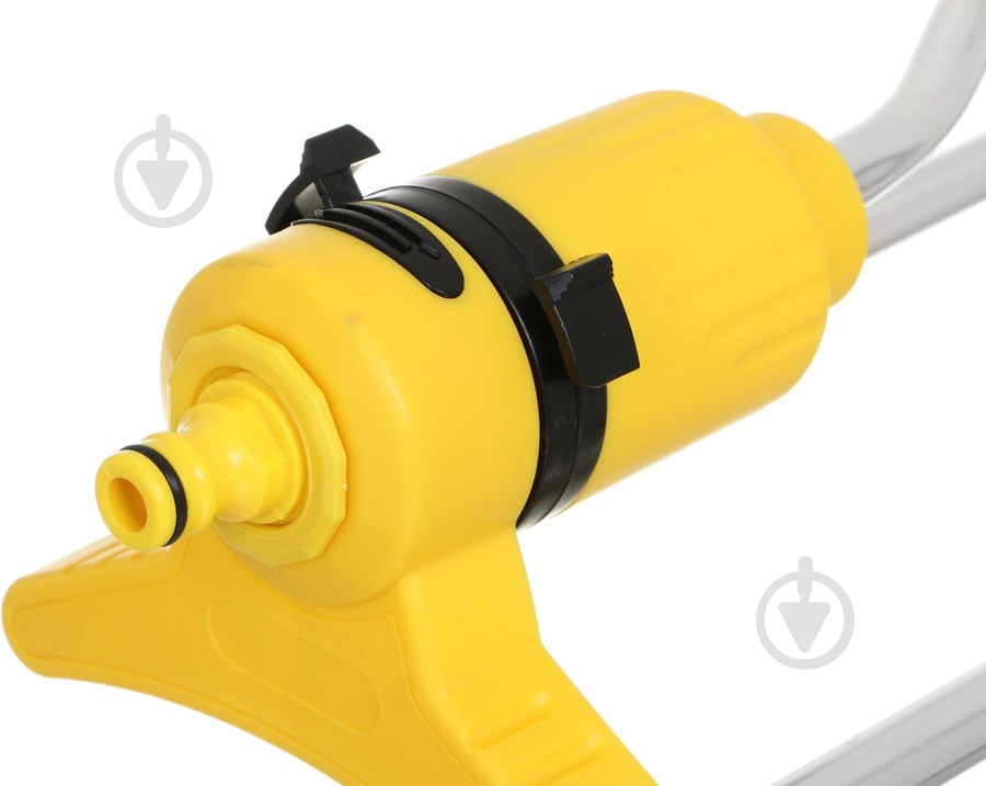 Дощувач осцилювальний Expert Garden 17 отворів - фото 4 Дощувач осцилювальний Expert Garden 17 отворів - фото 4