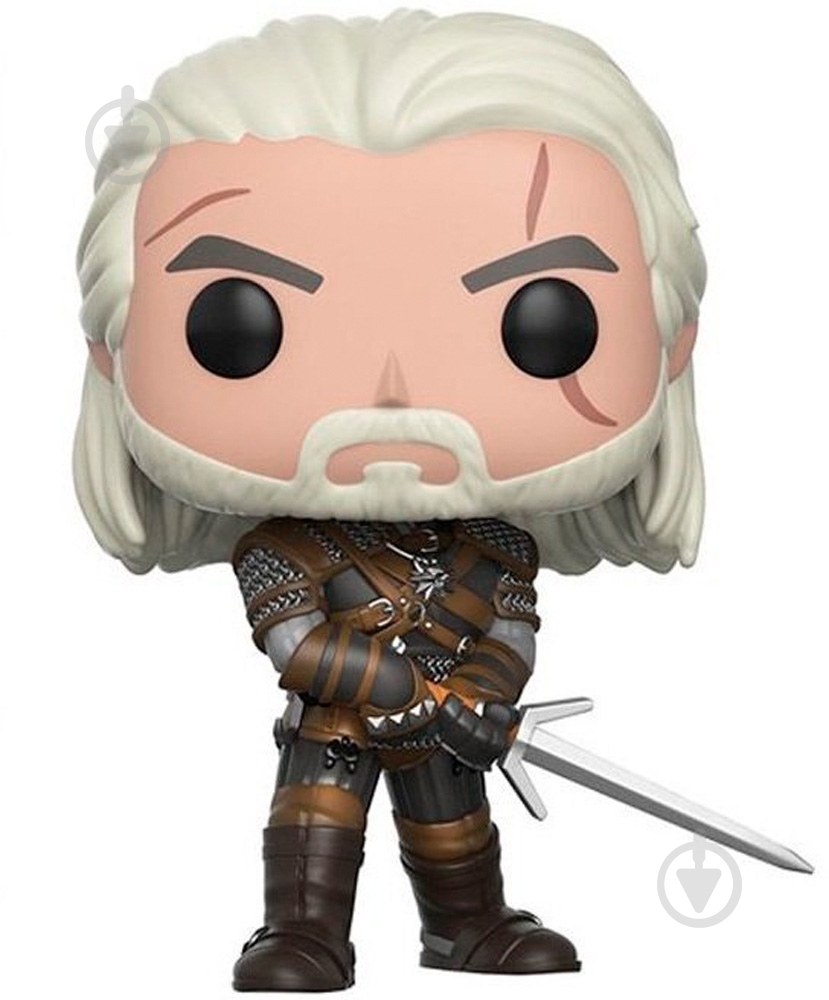 Фігурка Funko POP! Geralt (FUN249) - фото 1