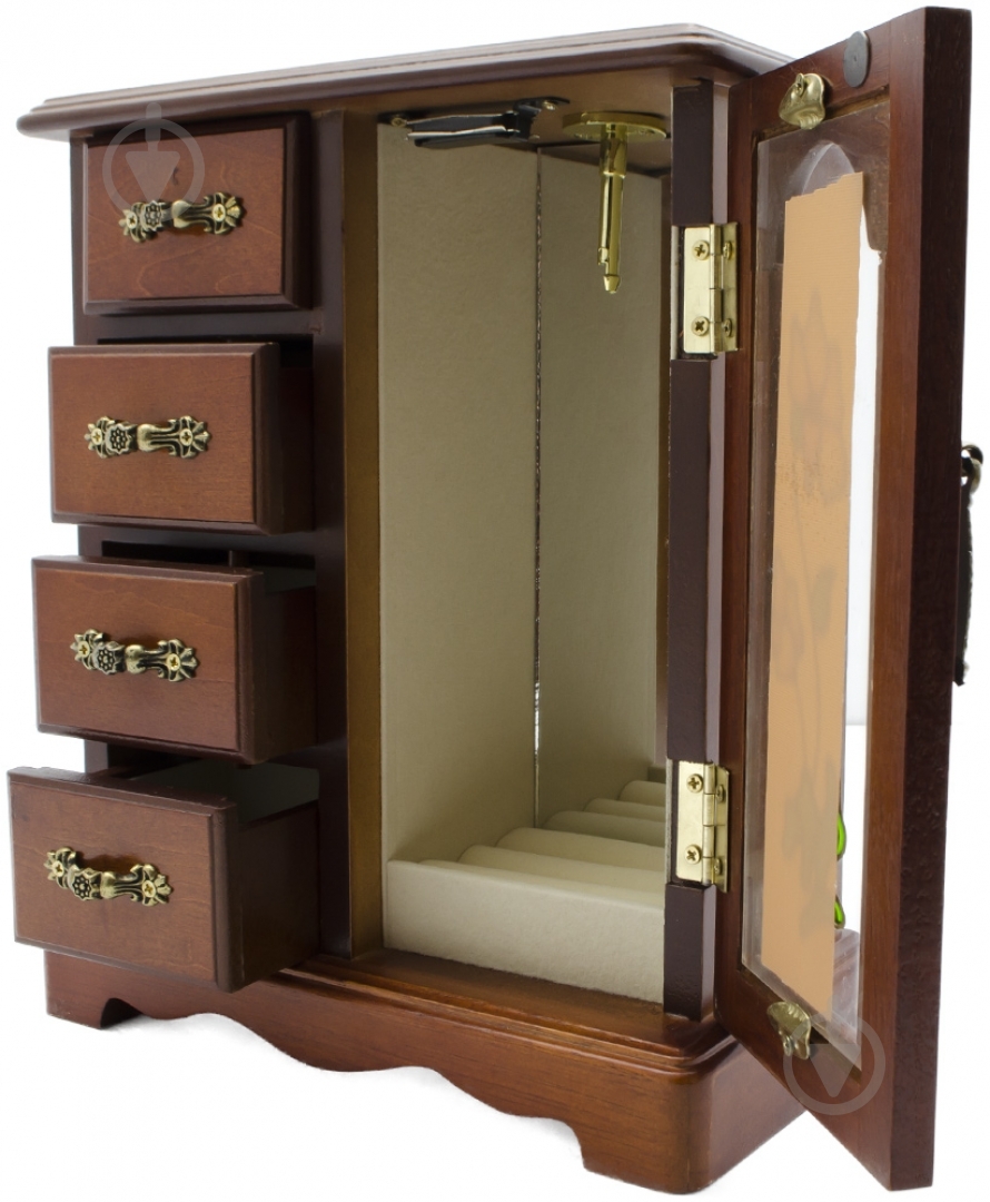 Мини-комод Классик E4843B-2 - фото 1