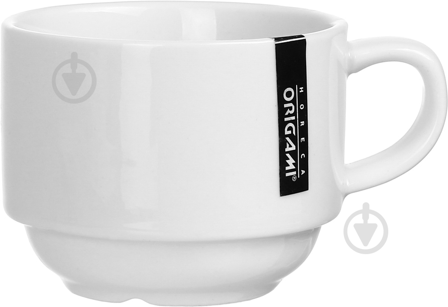 Чашка для кофе Origami Horeca Fairway 110 мл 4885-110 - фото 1