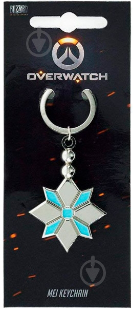 Брелок GAYA Overwatch Mei (GE3085) - фото 1