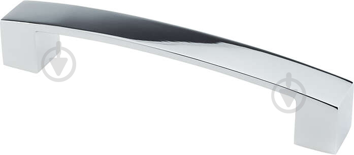 Мебельная ручка скоба DC DL 27/160 G2 160 мм хром - фото 1